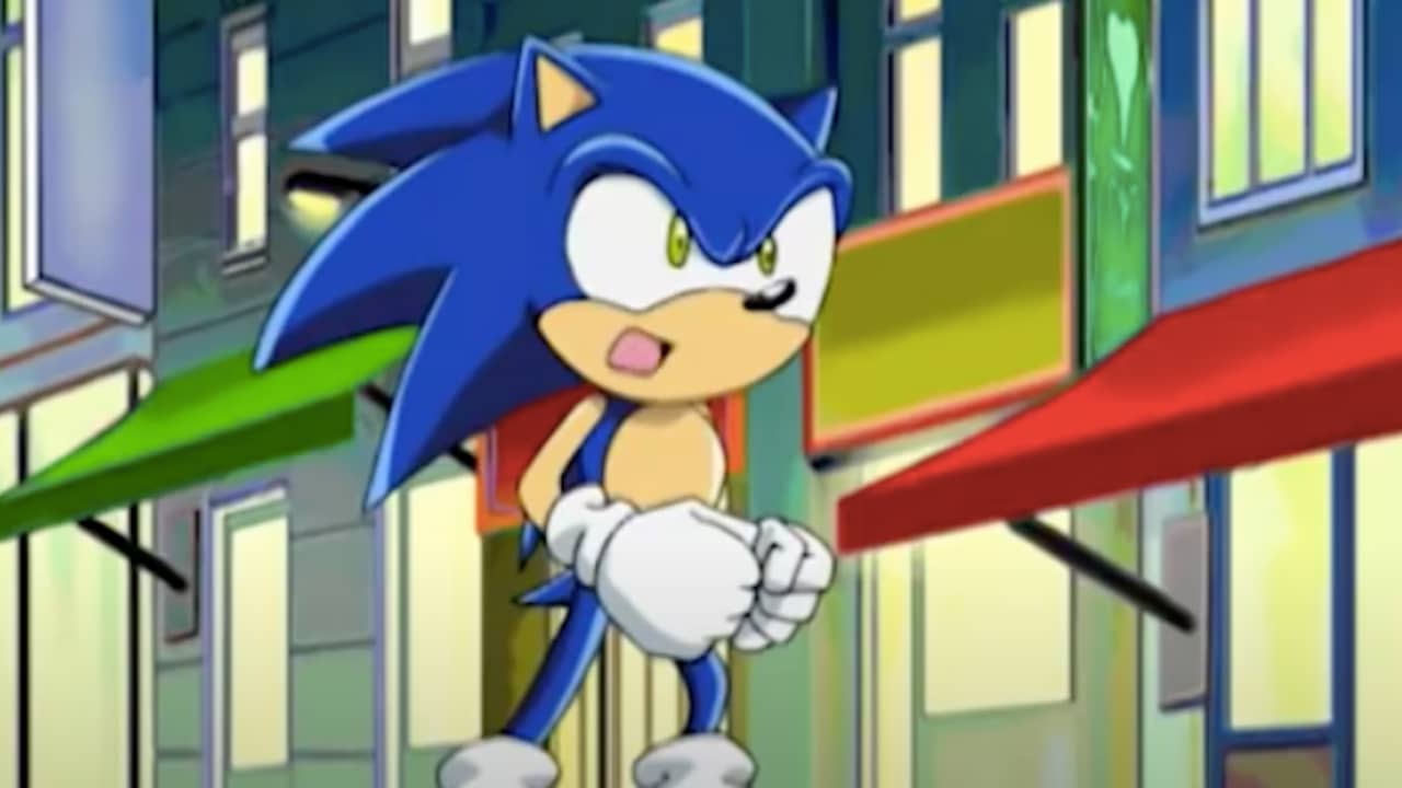 Sonic The Hedgehog Gets Its Own Series On Netflix Now Ebonyst Com