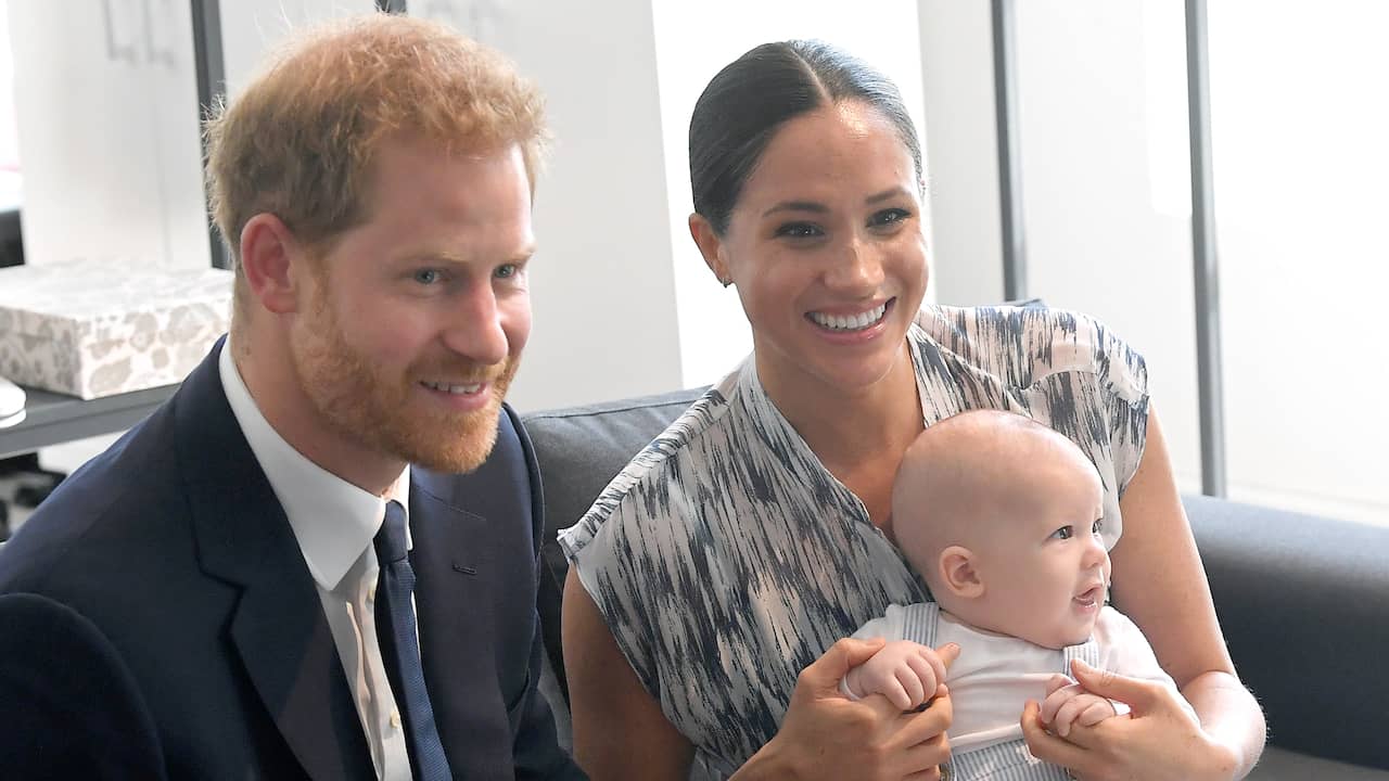 Prince Harry grateful for time with son Archie: ‘First steps missed otherwise’ |  NOW