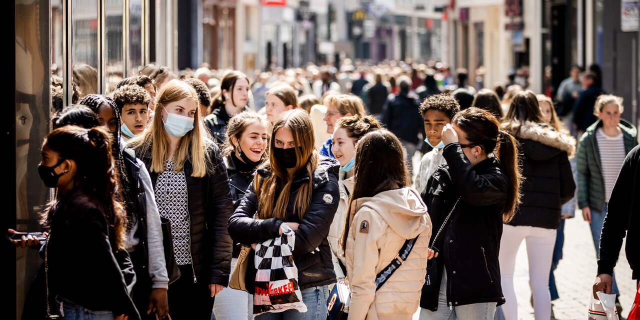 Amsterdam groeit door: in 2030 meer dan een miljoen inwoners