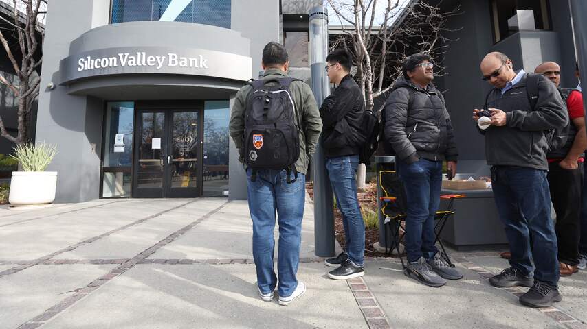 First Citizens Bank koopt failliete Silicon Valley Bank