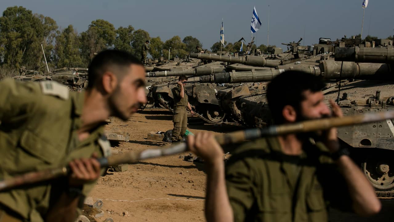 1 dari setiap 6 tentara Israel yang terbunuh di Gaza meninggal karena kecelakaan atau tembakan teman  Perang Israel-Hamas