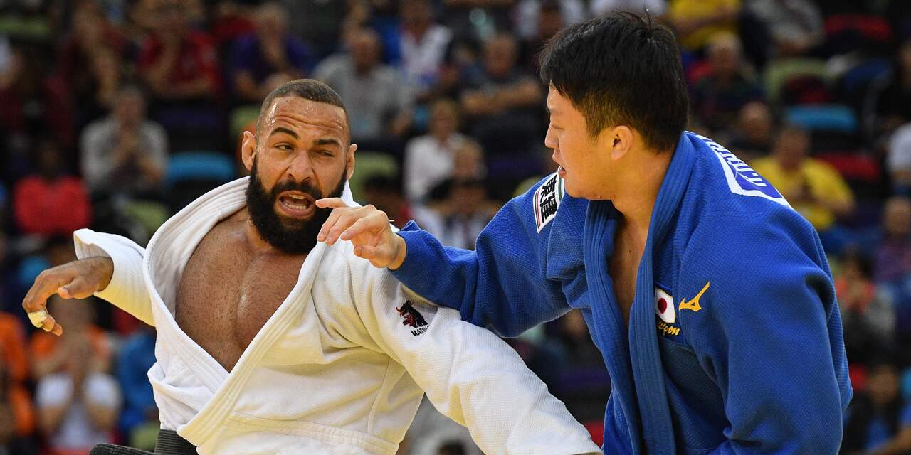 Judoploeg sluit WK af met drie medailles na zevende plek gemengd team