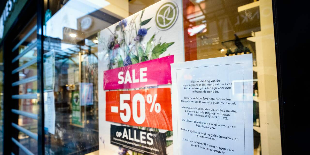 Yves Rocher sluit Nederlandse vestigingen en verdwijnt uit winkelstraat