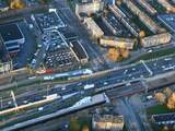Deel zuidelijke ringweg komend weekend afgesloten