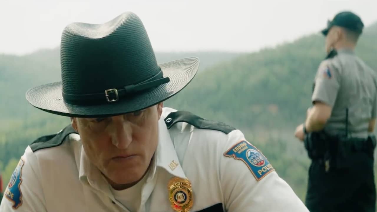 Trailer Three Billboards Outside Ebbing, Missouri