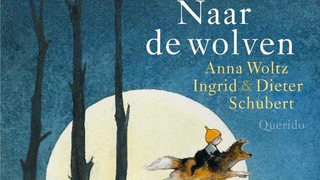 naar de wolven