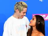 Pete Davidson grapt over breuk met Ariana Grande