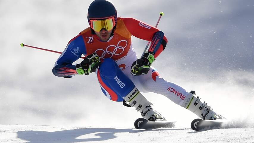 Franse skiër naar huis gestuurd na negatieve uitspraken over landgenoten