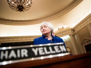 Eerste vrouwelijke Fed-baas Yellen vertrekt naar denktank Brookings
