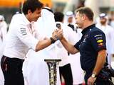 FIA-president ziet 'harmonie' tussen teambazen Wolff en Horner