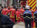 Hulpdiensten rukken uit voor dodelijke schietpartij in Parijs