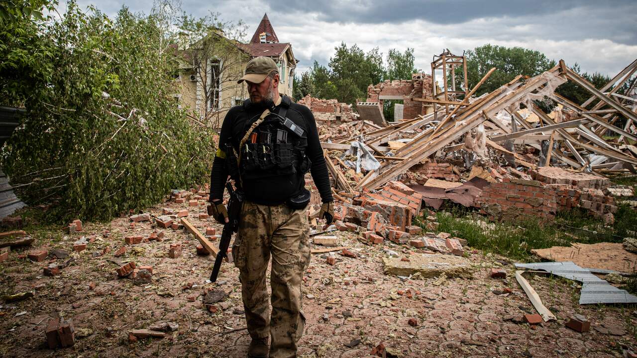 Россияне усиливают взрывы в Донбассе |  Теперь