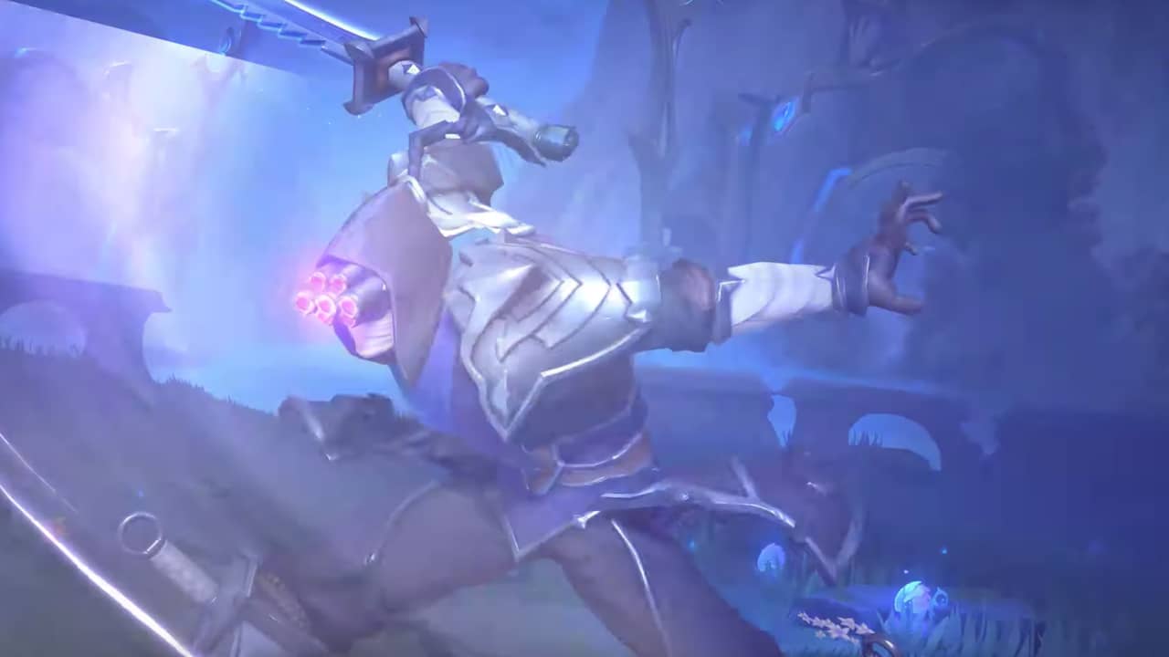 Bekijk hier de trailer van League of Legends: Wild Rift