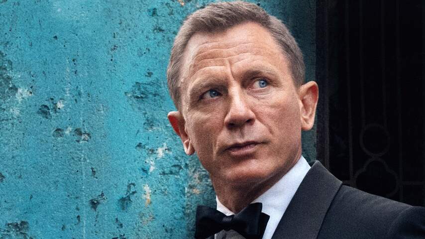 Nieuwe James Bond is best scorende film tijdens pandemie