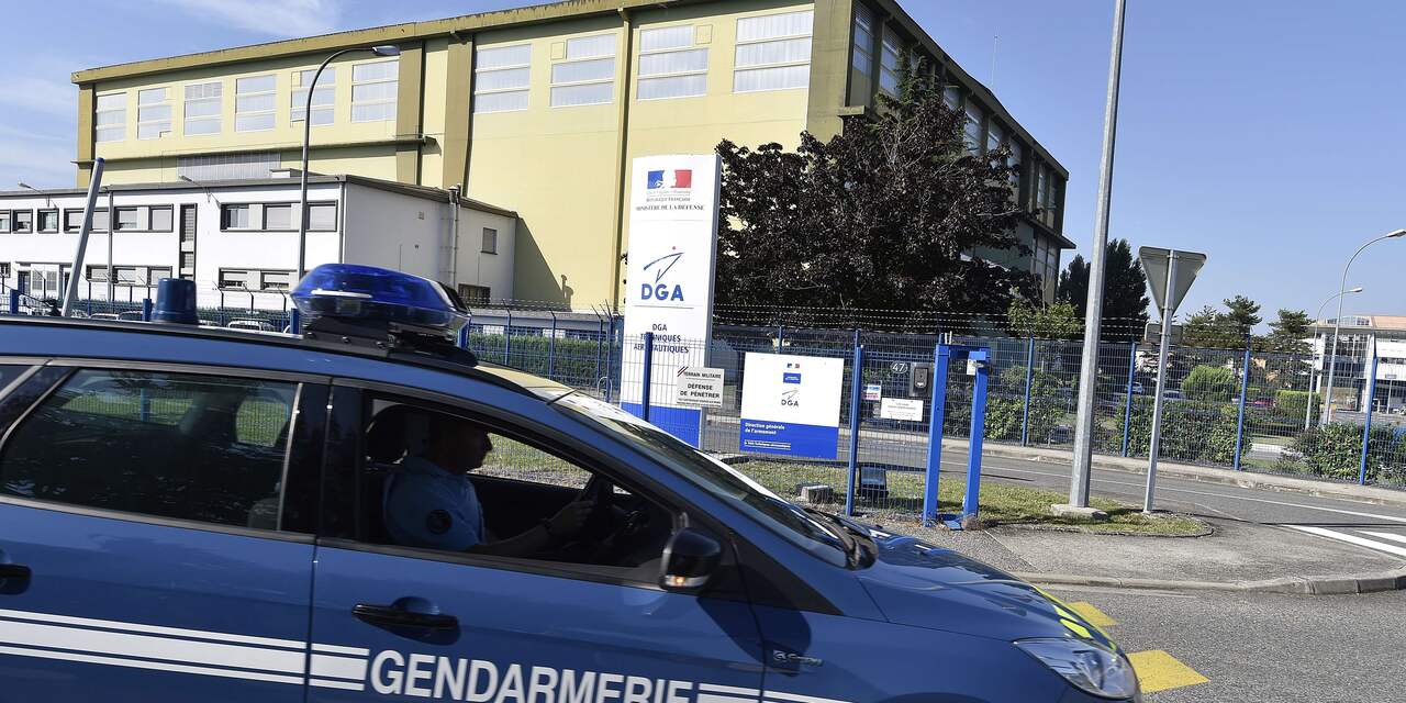 Onderdirecteur Franse gevangenis gegijzeld door gevangene