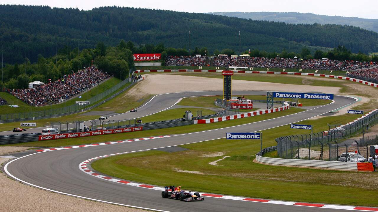 Five questions about the Eifel GP: “Honda remains very involved until the end” |  NOW