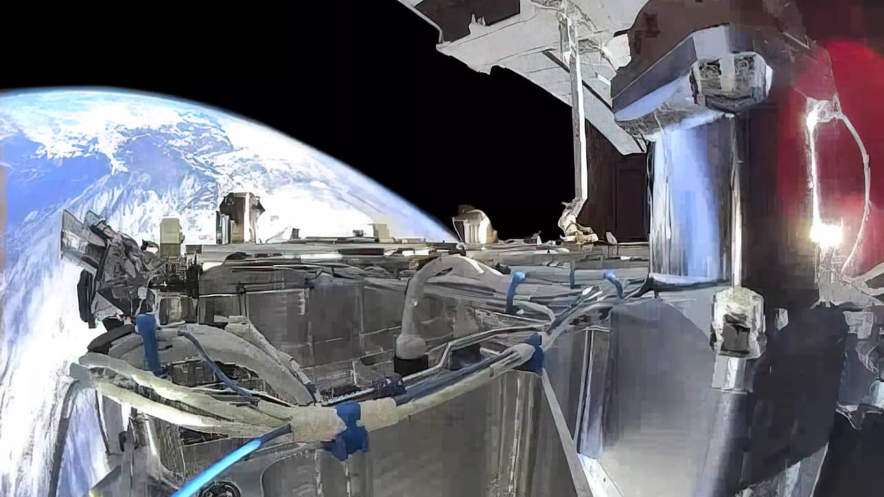 SpaceX sta costruendo una rete satellitare per il governo degli Stati Uniti |  Tecnica