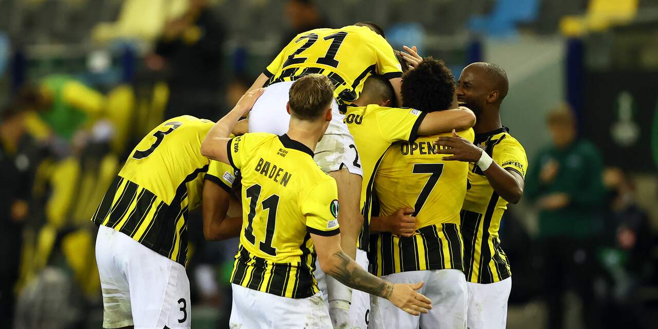 Vitesse, Feyenoord en AZ boeken zege, PSV mede door goal Boadu onderuit