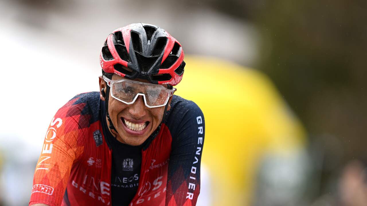 Egan Bernal’s Return to Tour de France Announced by Lewis Hamilton and George Russell