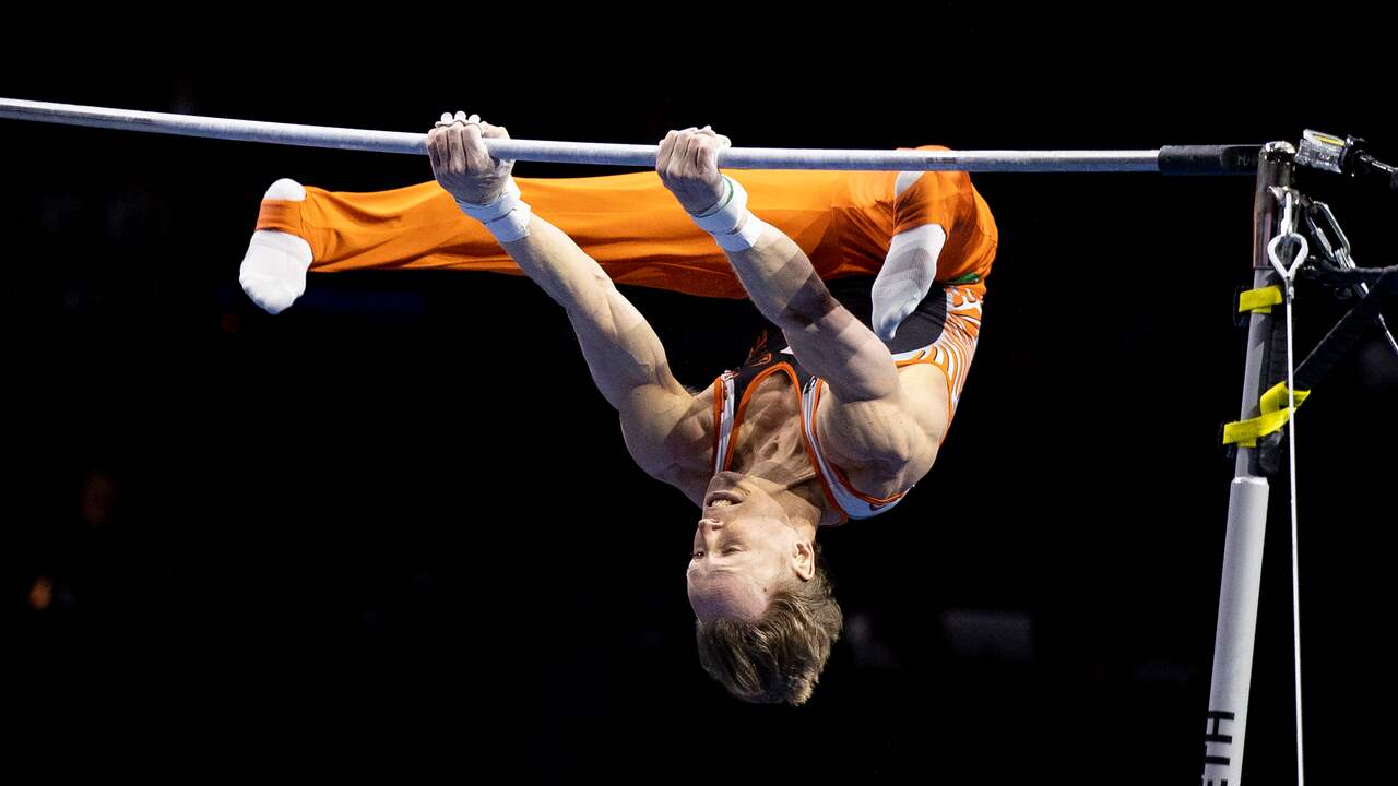 Epke Zonderland.