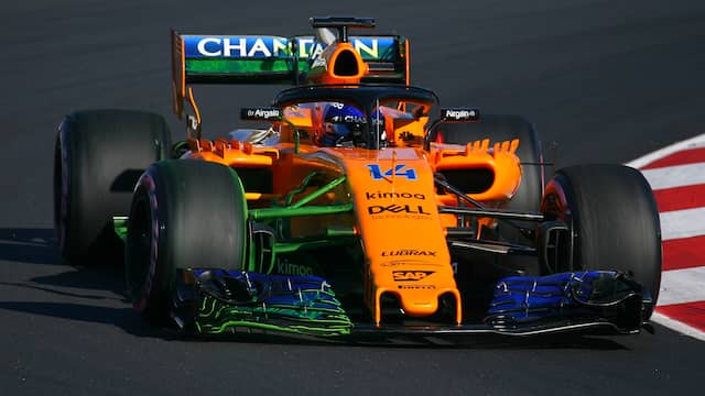 Raikkonen snelste op afsluitende testdag (gesloten)