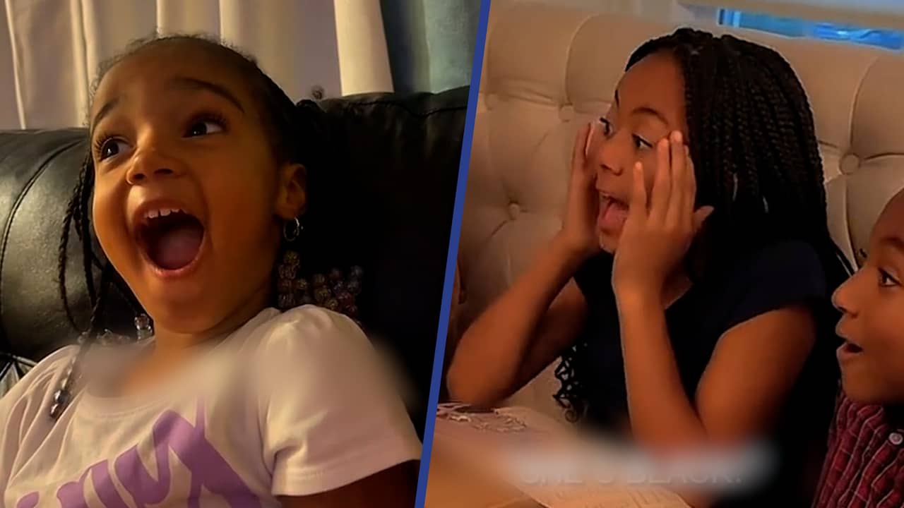 Beeld uit video: Deze kinderen herkennen zich in nieuwe Disney-prinses