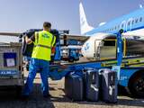 Schiphol en bagageafhandelaars nemen maatregelen om sjouwwerk te verlichten