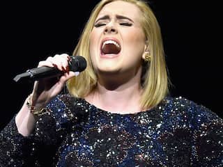 Adele annuleert concerten Londen vanwege beschadigde stem