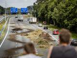 Twee snelwegen in Oost-Nederland nog (deels) dicht in nasleep boerenacties