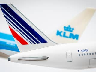 'Nederland zal weinig verdienen op belang Air France-KLM'