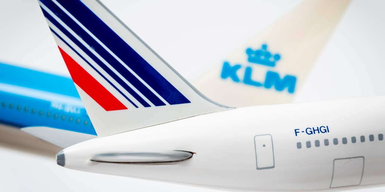 Heen met Air France, terug met KLM: Nationaal belang in een multinational