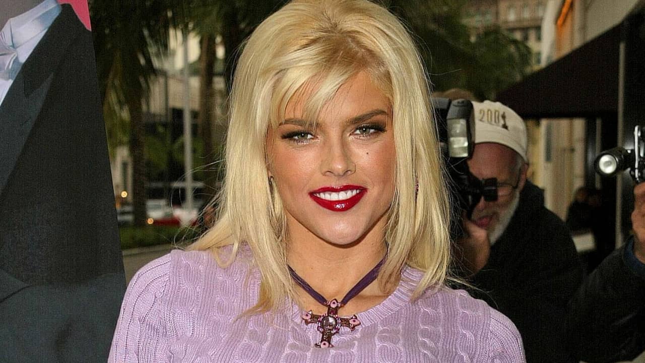 Netflix-documentaire over overleden Playboy-model Anna Nicole Smith op  komst | Films & Series | NU.nl