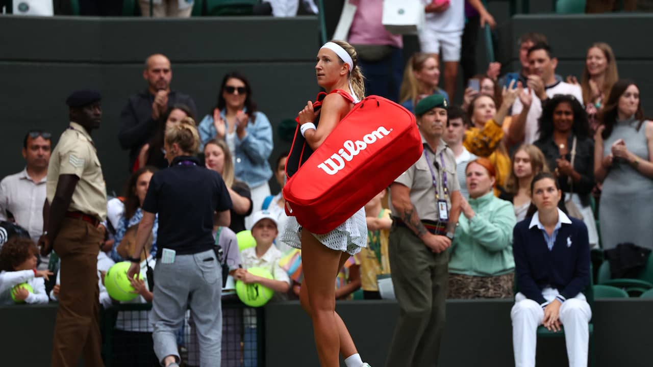 Why Did Victoria Azarenka Refuse to Shake Hands with Elina Svitolina? Wimbledon Drama Explained