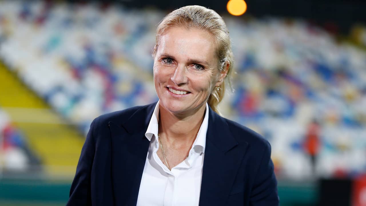 Wiegman Will Remain The National Coach Of Orange Women Until Ek 2021 Teller Report