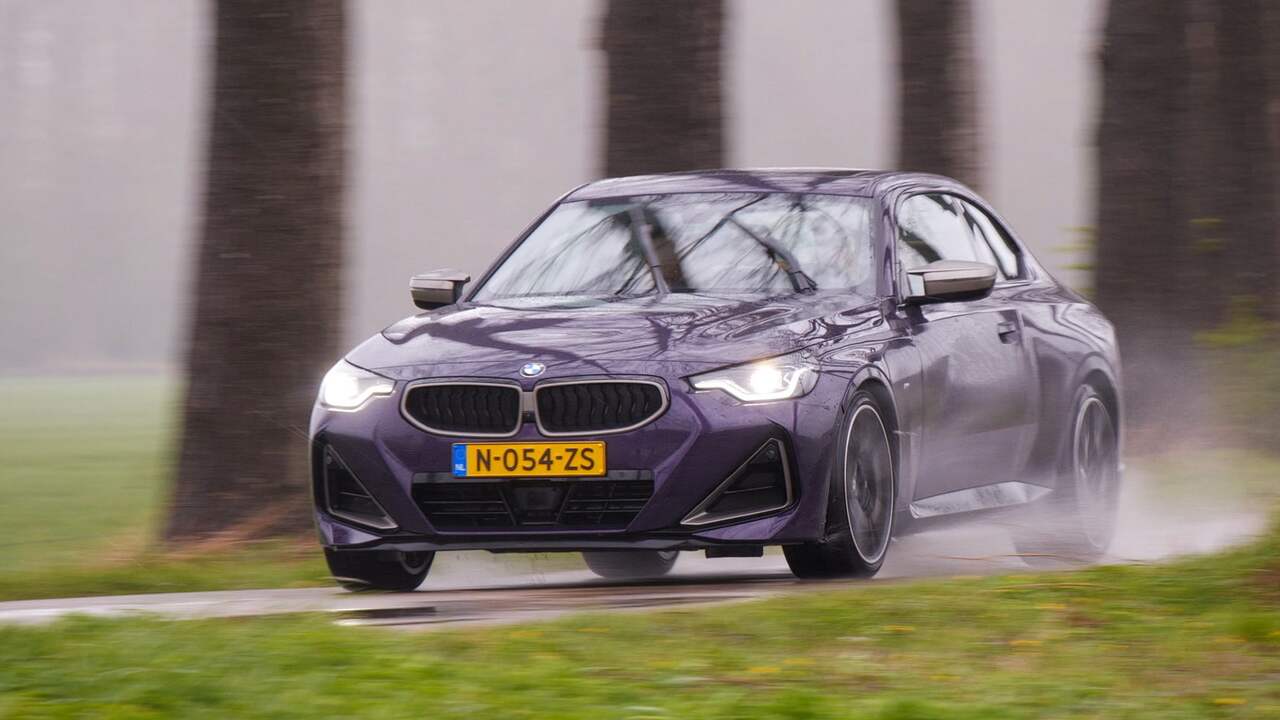 Beeld uit video: Rijimpressie: BMW M240i xDrive