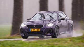 Rijimpressie: BMW M240i xDrive