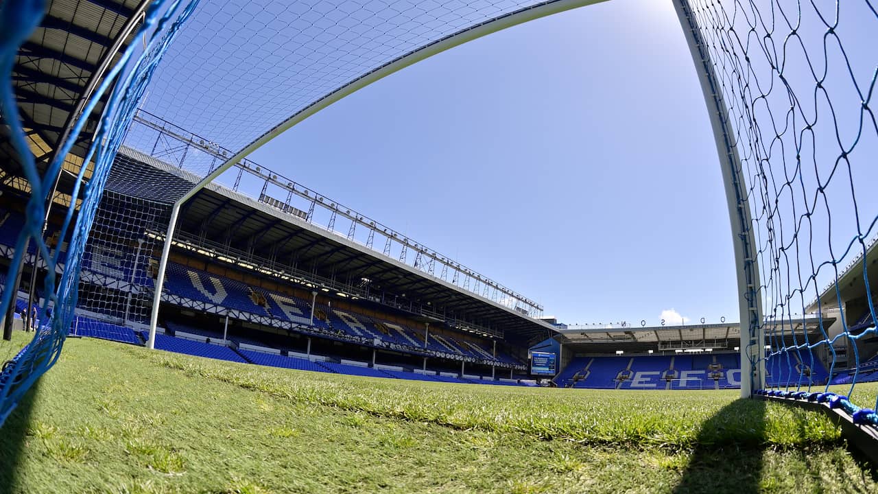 Everton suspends player suspected of child abuse - Teller ...