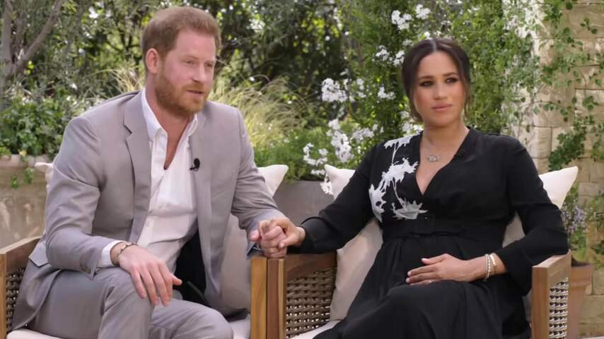 Meghan en Harry