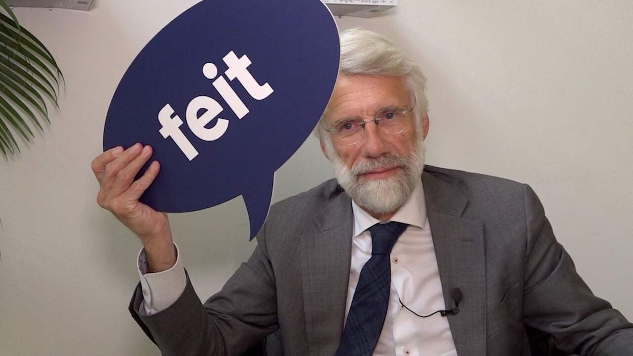 Beeld uit video: Vreemde talen kun je het best zingend leren