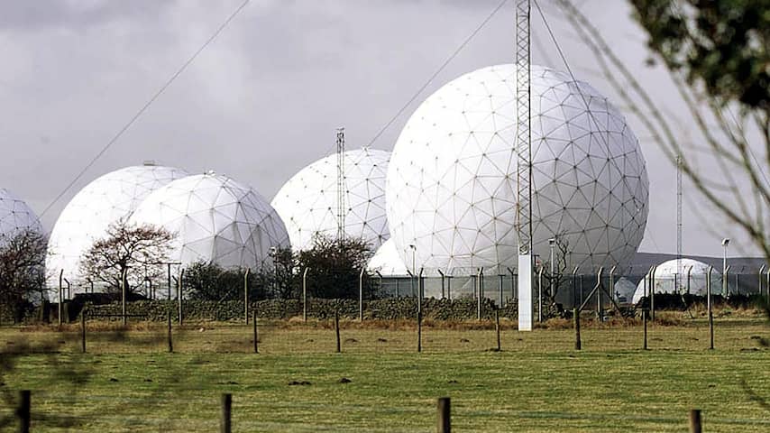 Europees hof: 'Surveillance Groot-Brittannië in strijd met mensenrechten'