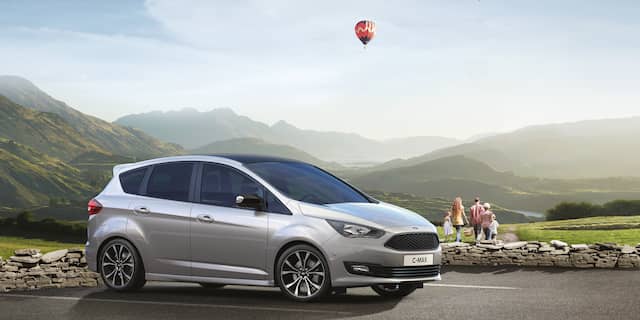 Nieuwe Versie Ford C Max Leverbaar Nu Het Laatste Nieuws Het Eerst Op Nu Nl