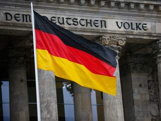 Duitsland ontsnapt aan recessie, kleine economische groei voor eurogebied