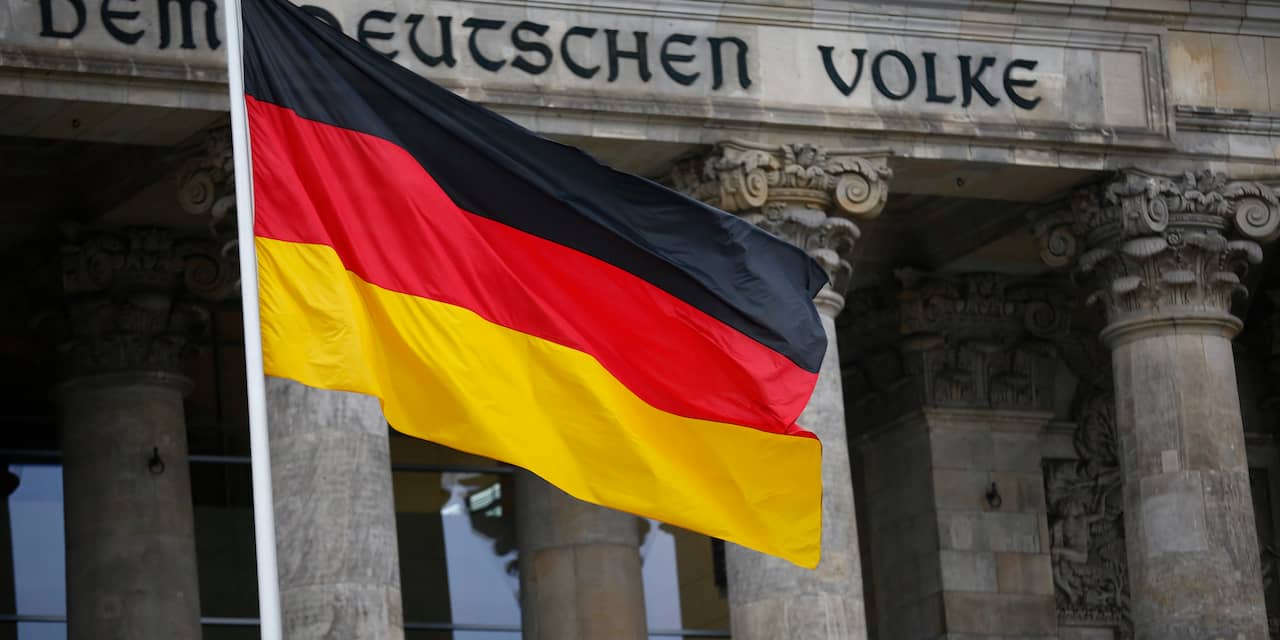 Duitsland leent volgend jaar 180 miljard euro, twee keer zoveel als gepland