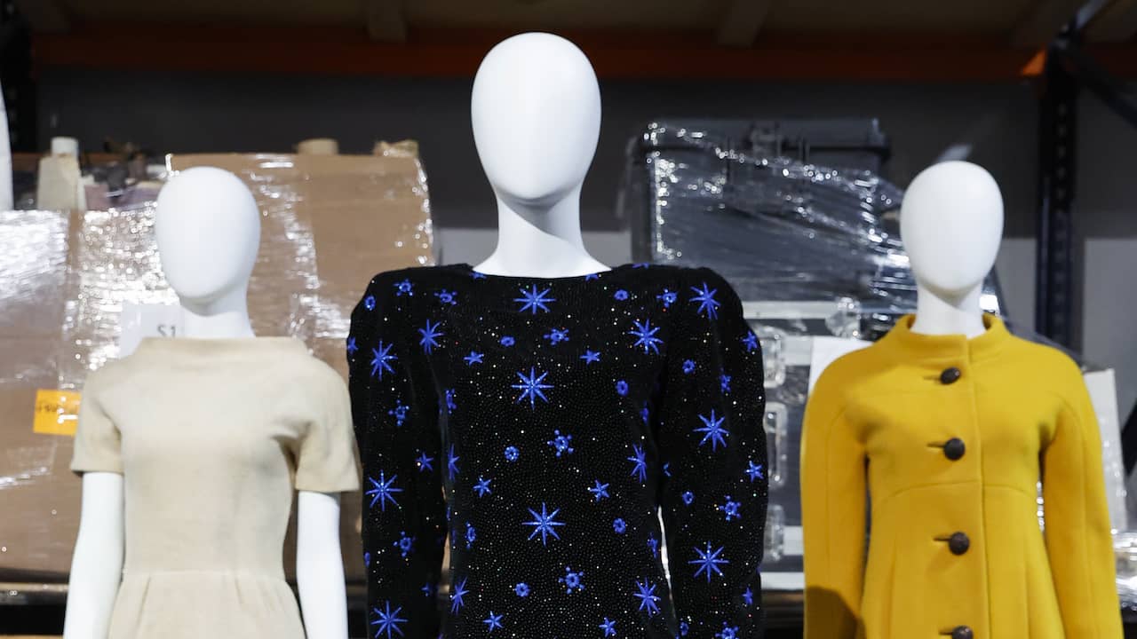 Audrey Hepburn Dress from ‘Charade’ Sells for ,600 at US Auction