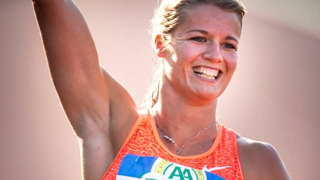 Schippers Kiest Na Diamond Leagues Tussen Sprint En Meerkamp Nu Het Laatste Nieuws Het Eerst