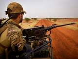 Kabinet gaat militaire missie in Mali afbouwen