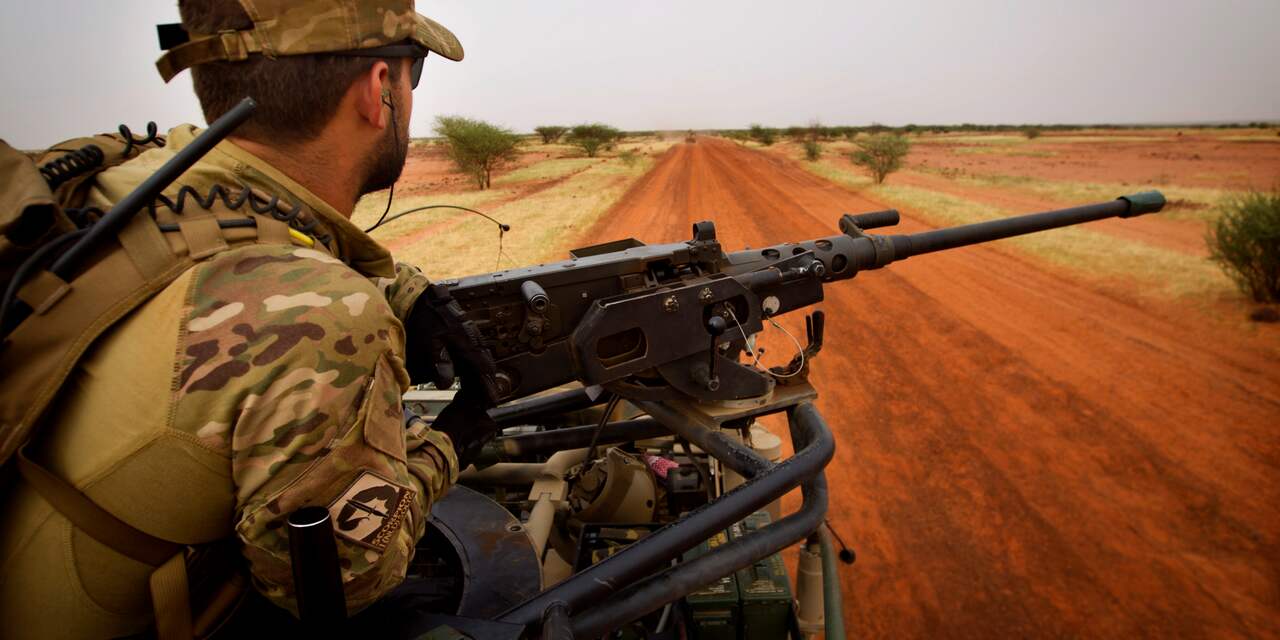 Kabinet gaat militaire missie in Mali afbouwen