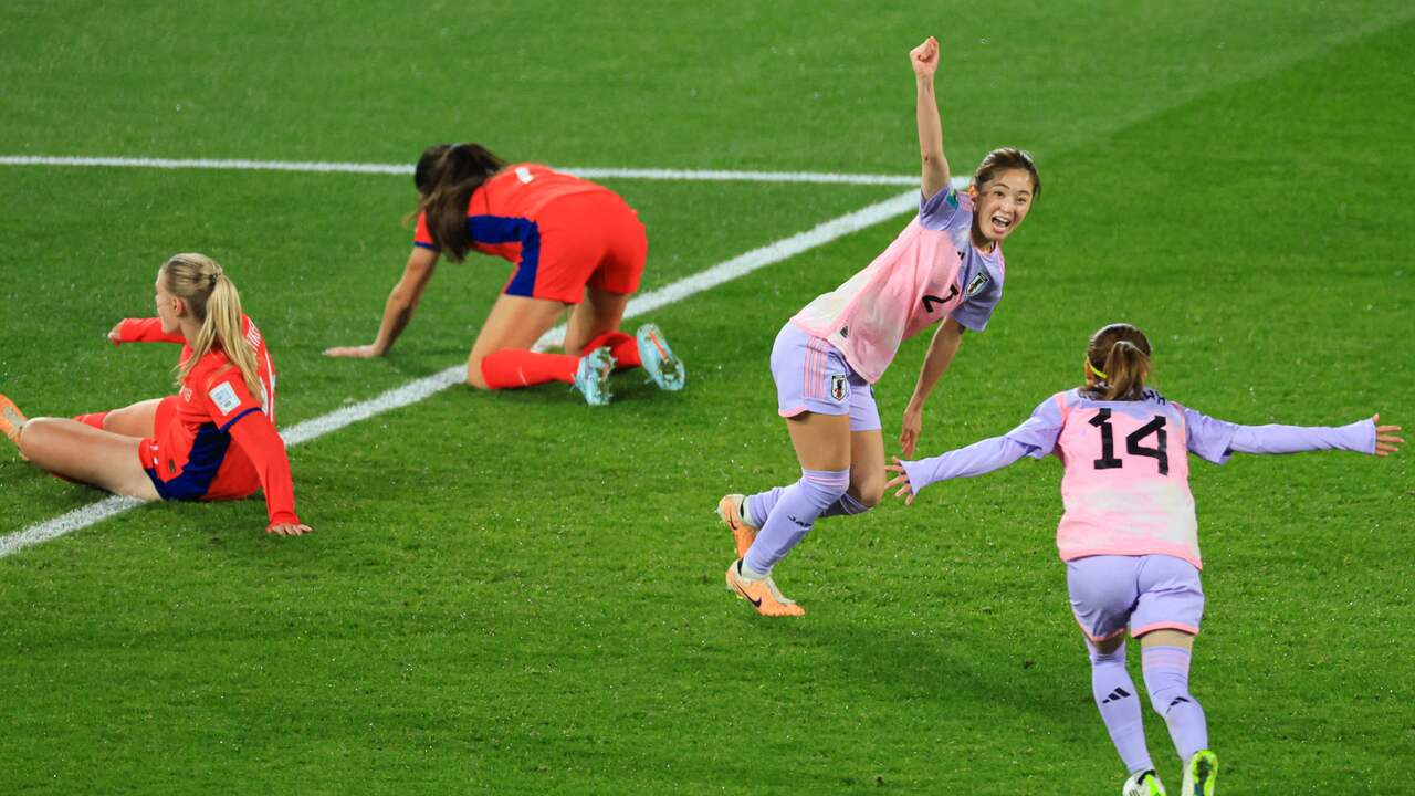 Japan imponerer også mot Norge og når kvartfinalen i VM |  Fotball