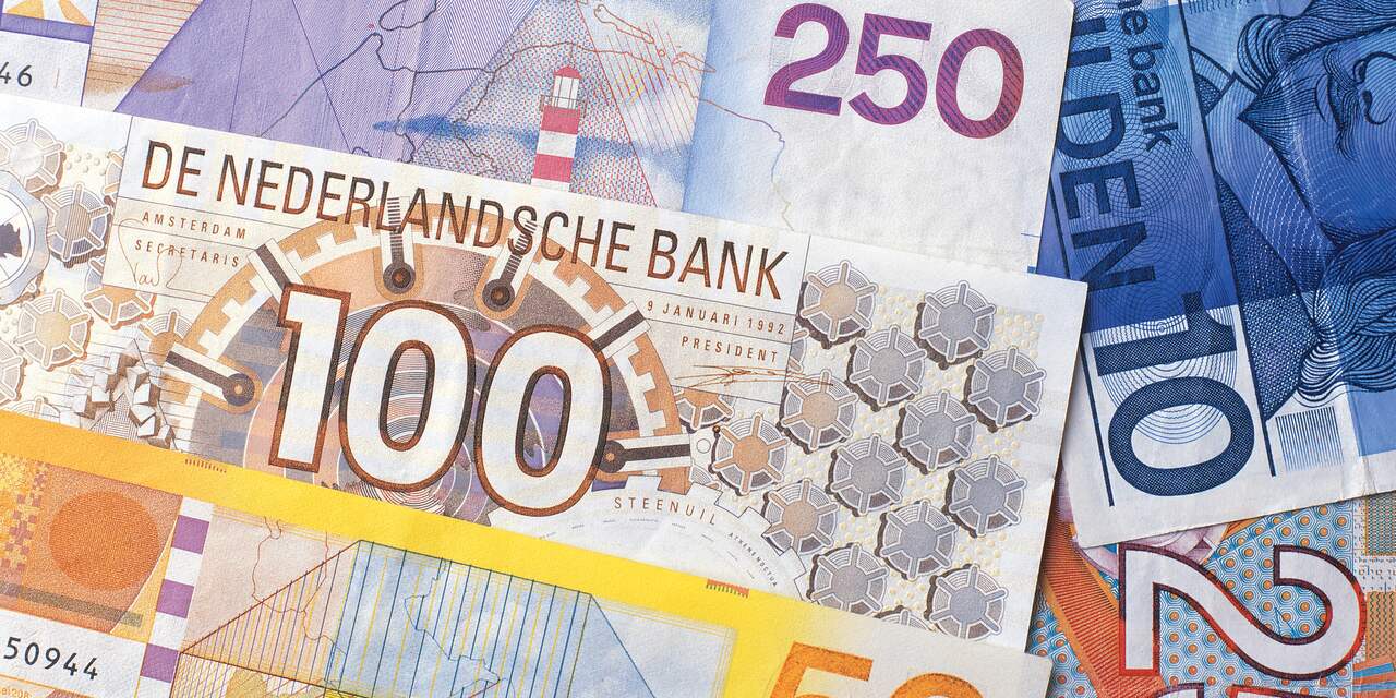 Europeanen hebben voor miljarden euro's aan oude valuta opgepot
