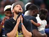 Warriors bekroont wederopstanding met NBA-titel: 'Waren niet eens kanshebber'